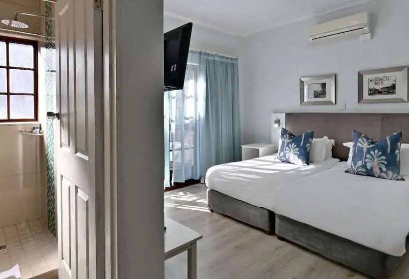 ホテル Anew Resort Wilderness Garden Route