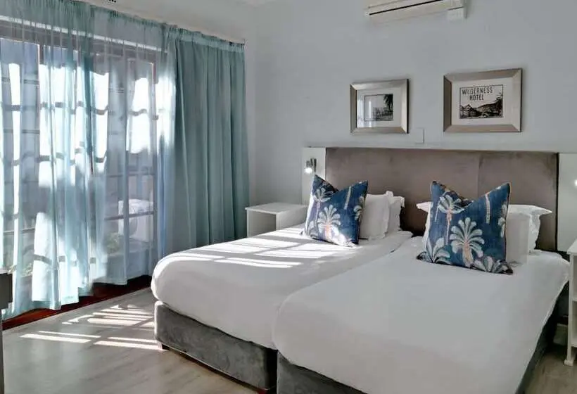 ホテル Anew Resort Wilderness Garden Route