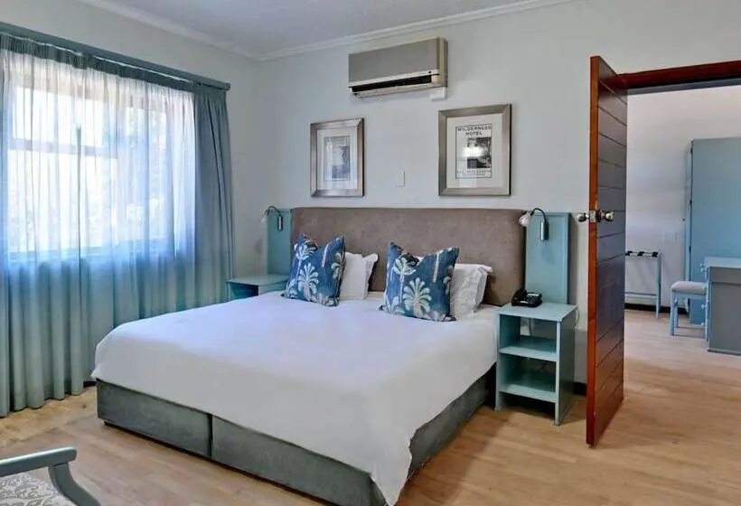 ホテル Anew Resort Wilderness Garden Route
