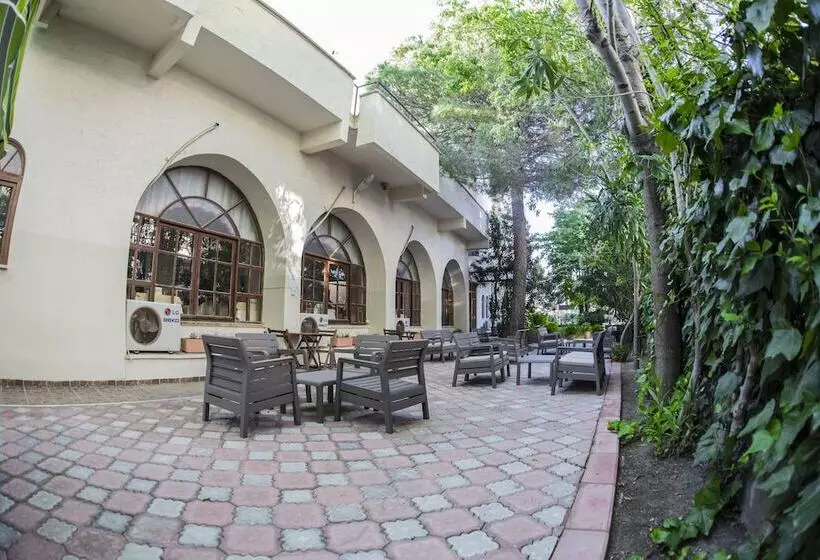 בית מלון כפרי Arteka