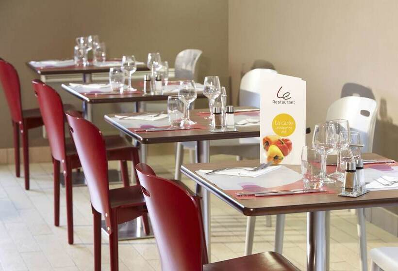 호텔 Campanile Béthune   Fouquières Les Béthune