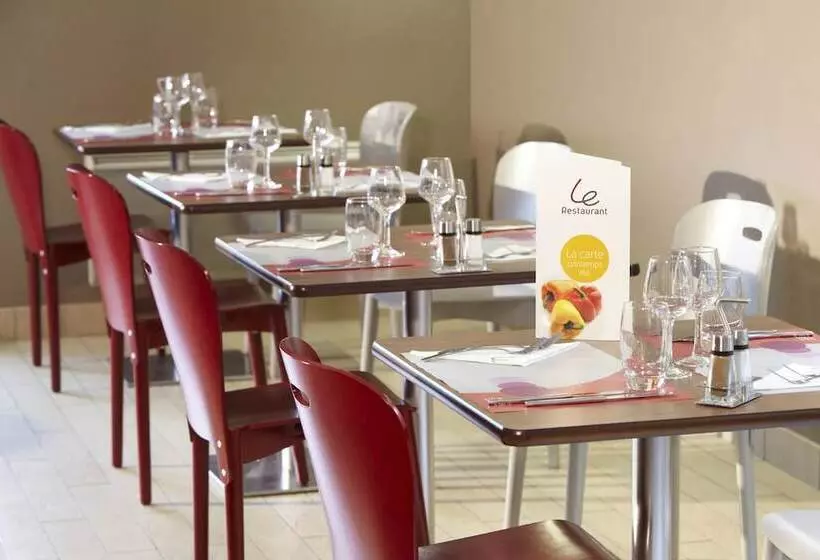 Отель Campanile Béthune Fouquières Les Béthune