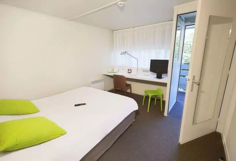 Отель Campanile Béthune Fouquières Les Béthune