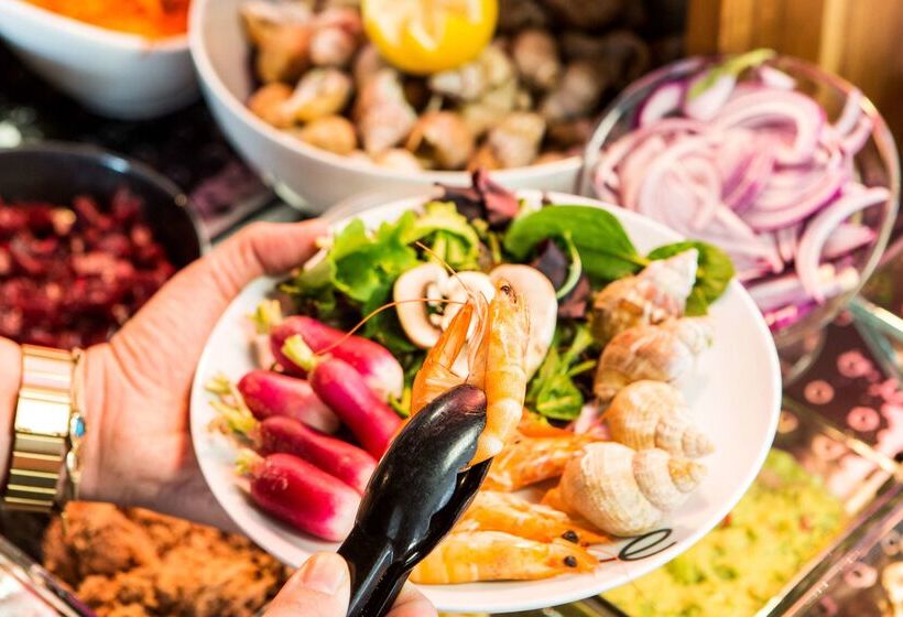 ホテル Campanile Gueret