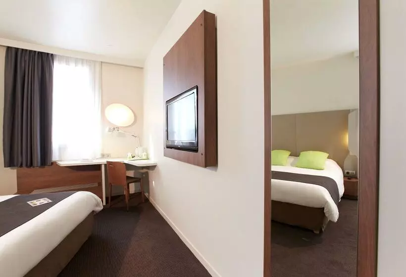 酒店 Campanile Gueret