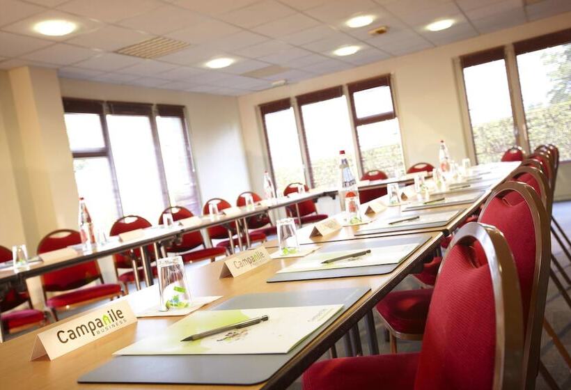 ホテル Campanile Gueret