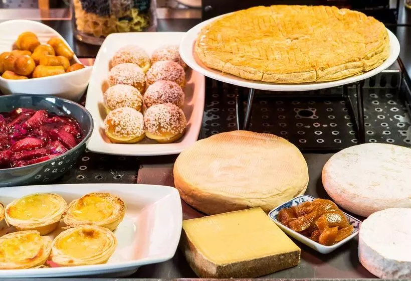 ホテル Ibis Styles Paris Saint Denis Pleyel