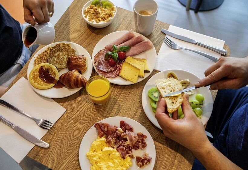 هتل Ibis Styles Paris Saint Denis Pleyel