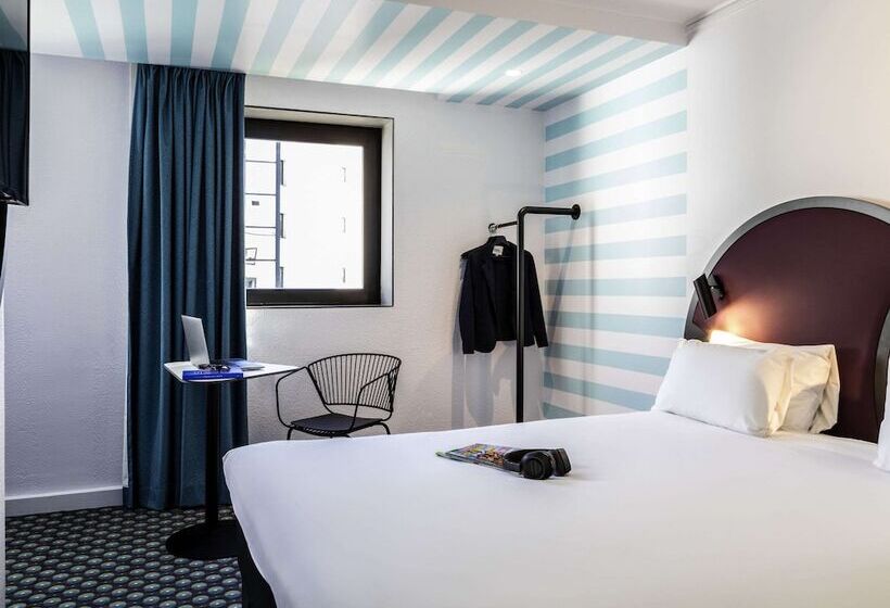 هتل Ibis Styles Paris Saint Denis Pleyel