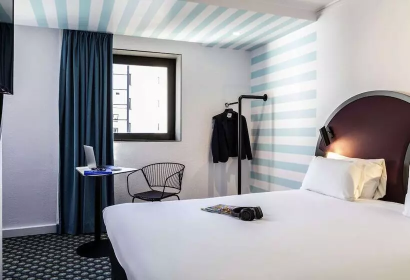 ホテル Ibis Styles Paris Saint Denis Pleyel