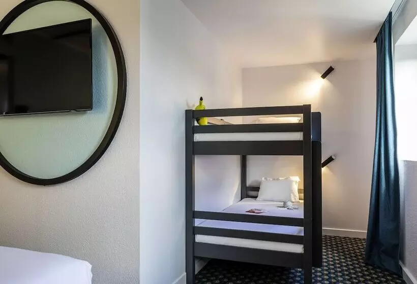 ホテル Ibis Styles Paris Saint Denis Pleyel