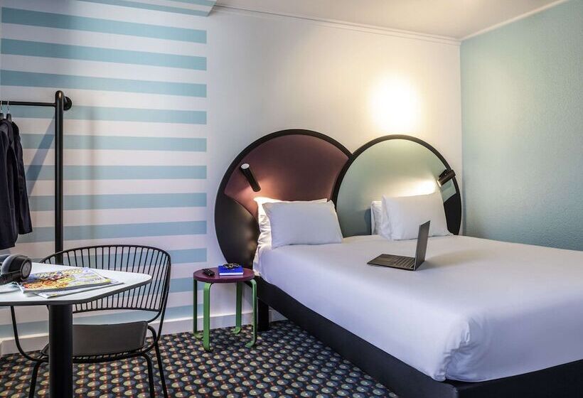 هتل Ibis Styles Paris Saint Denis Pleyel