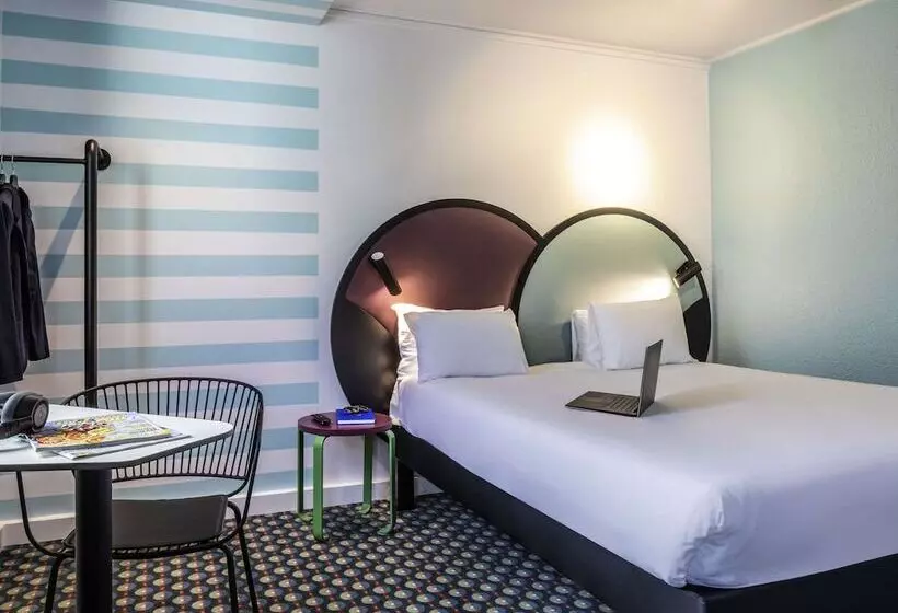 ホテル Ibis Styles Paris Saint Denis Pleyel