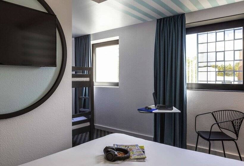 هتل Ibis Styles Paris Saint Denis Pleyel