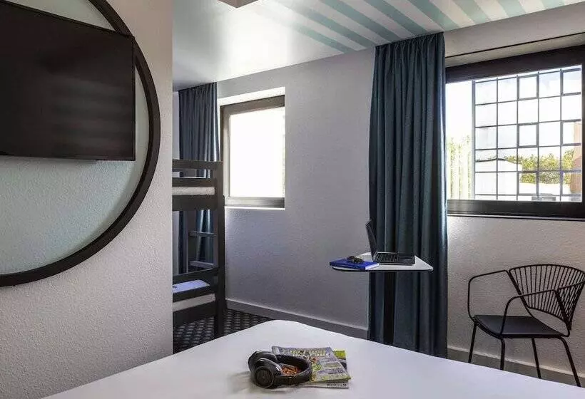 ホテル Ibis Styles Paris Saint Denis Pleyel