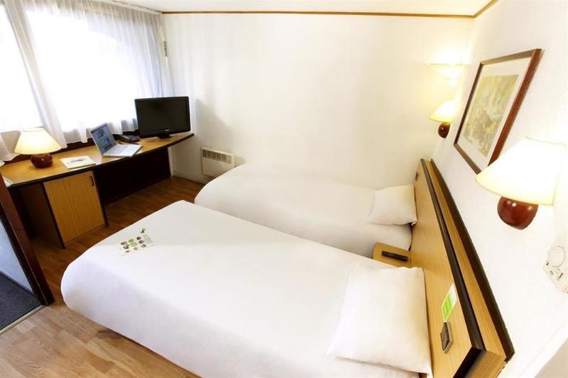 هتل Ibis Styles Paris Saint Denis Pleyel