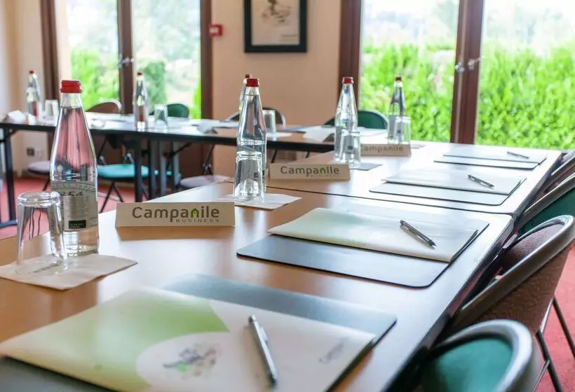 酒店 Campanile Rodez