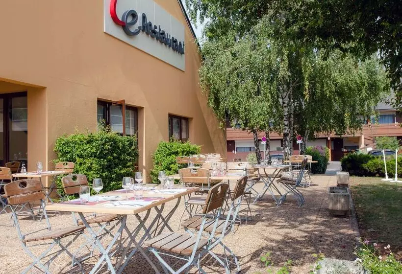 酒店 Campanile Rodez