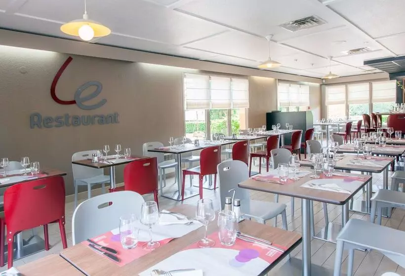 酒店 Campanile Rodez