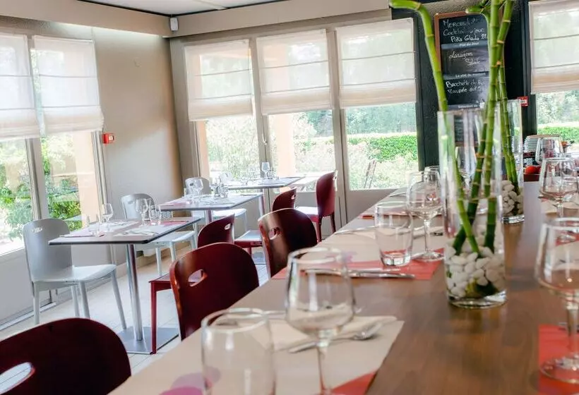 酒店 Campanile Rodez