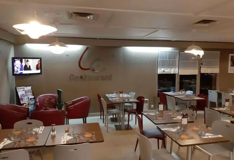 酒店 Campanile Rodez