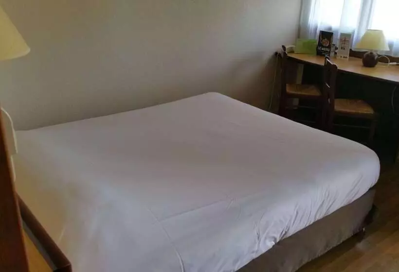 酒店 Campanile Rodez