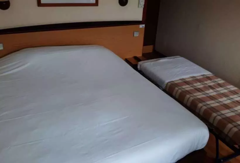 酒店 Campanile Rodez