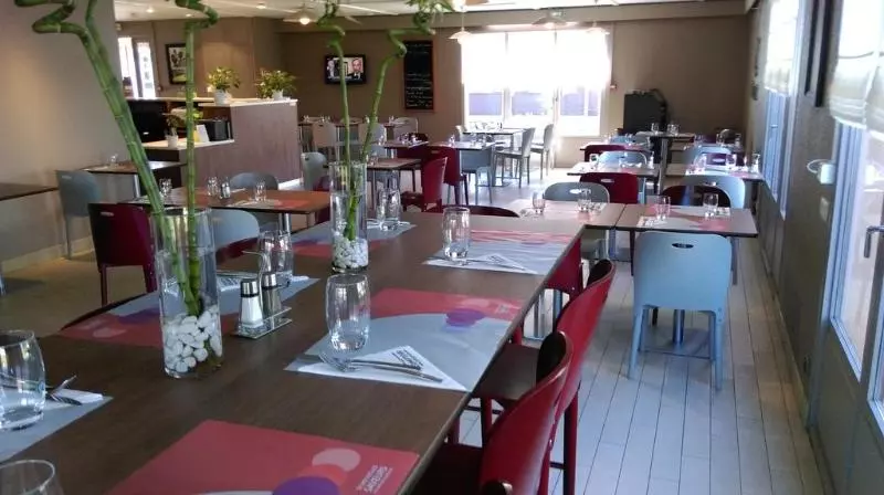 酒店 Campanile Rodez