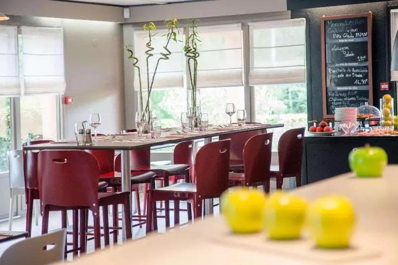 酒店 Campanile Rodez