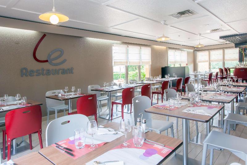 בית מלון כפרי Campanile Rodez