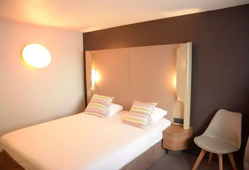 בית מלון כפרי Campanile Sete  Balaruc