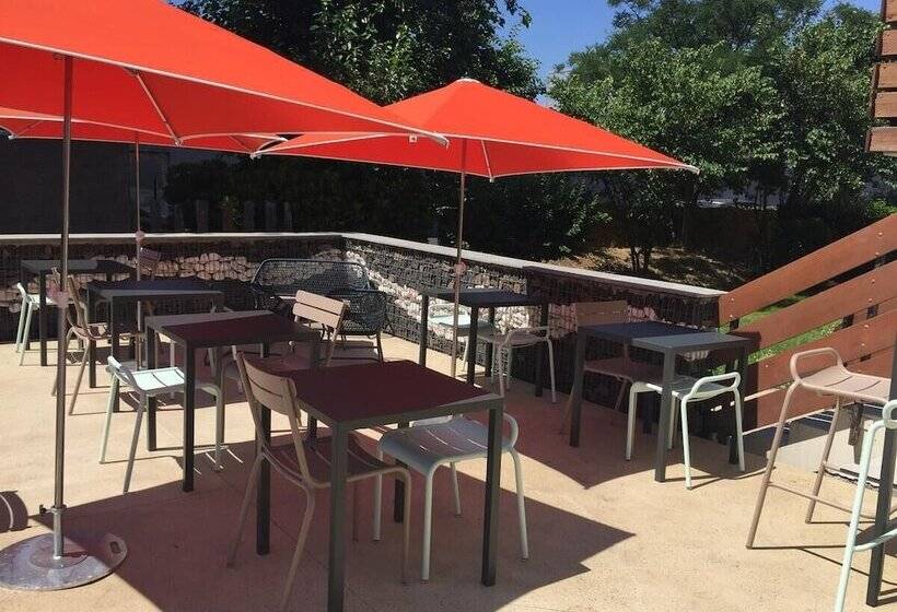 ホテル Campanile Sete Balaruc