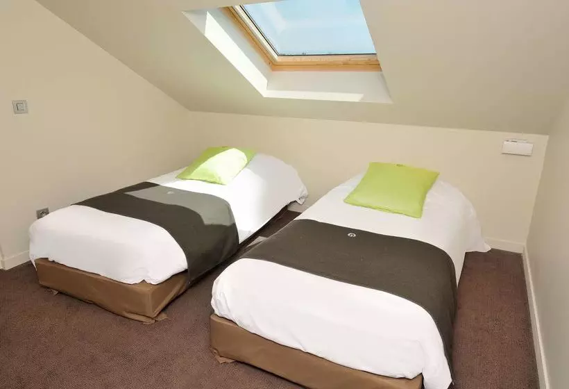 Hotel Campanile Vannes