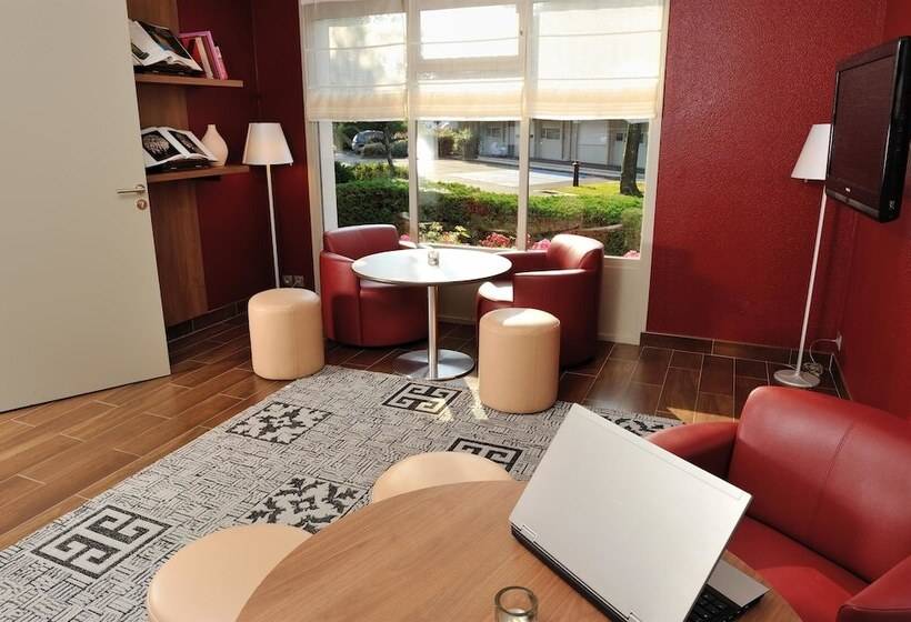 فندق Campanile Vannes