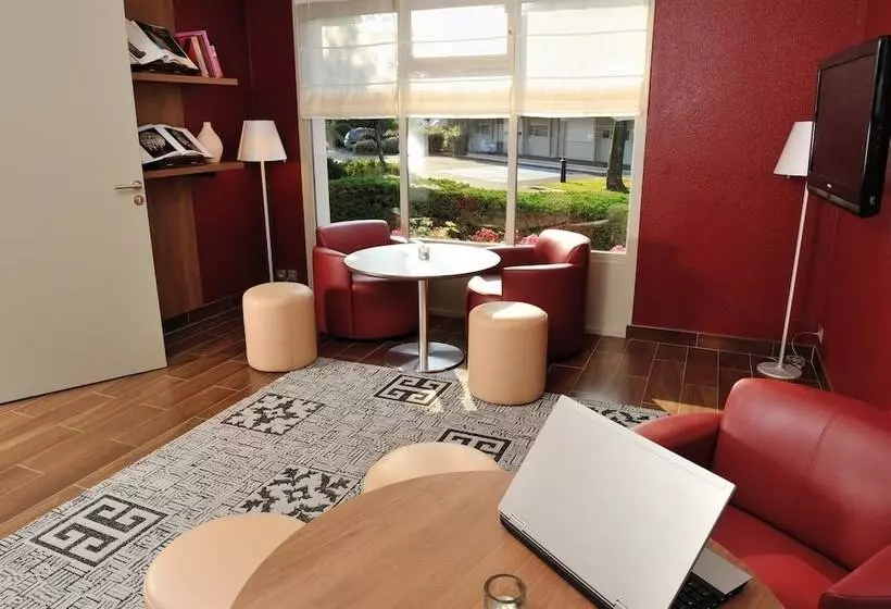 Hotel Campanile Vannes