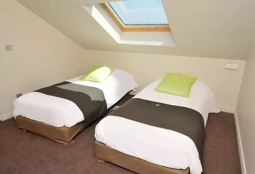 Hotel Campanile Vannes