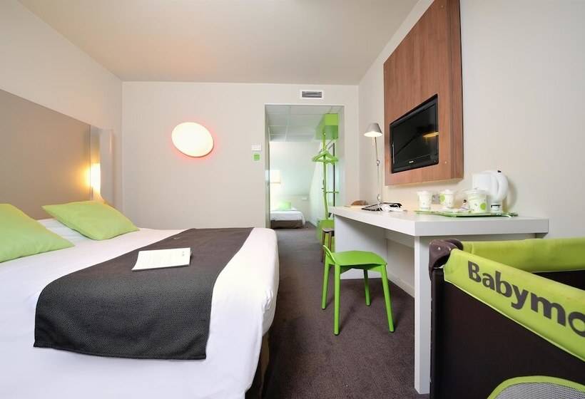 فندق Campanile Vannes