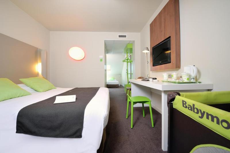 فندق Campanile Vannes