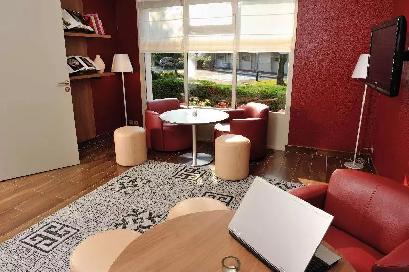 Hotel Campanile Vannes