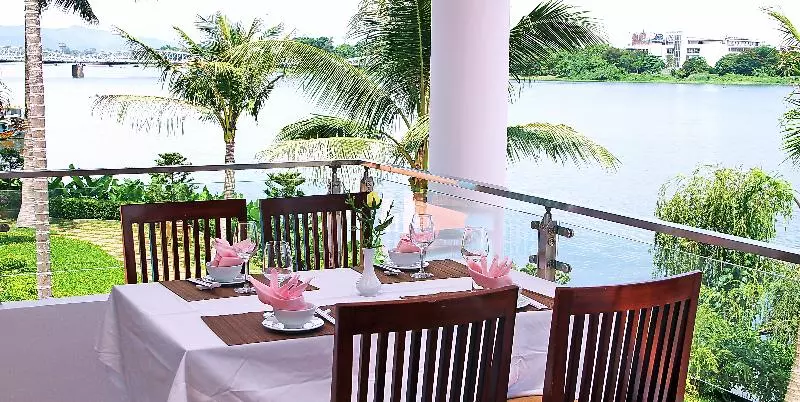 Century Riverside Hotel Hue