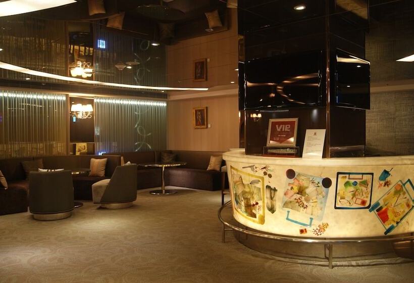 Szálloda Kaohsiung Chateau De Chine