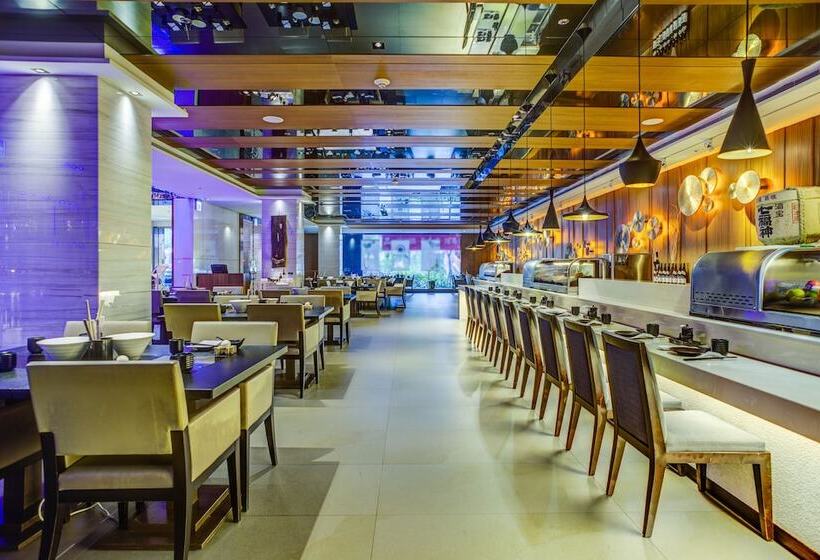 Szálloda Kaohsiung Chateau De Chine