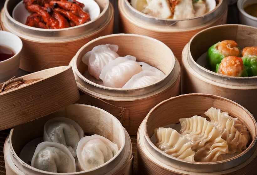 Szálloda Kaohsiung Chateau De Chine