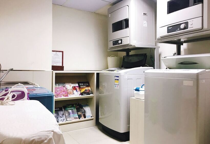 Szálloda Kaohsiung Chateau De Chine