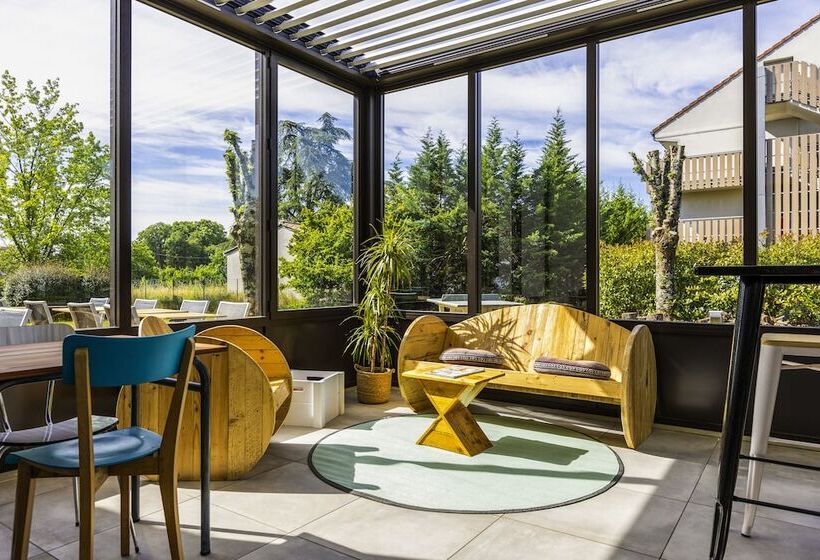 Hotel Greet Hôtel Angoulême