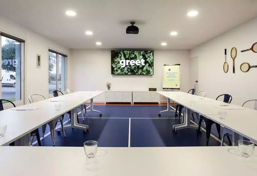 בית מלון כפרי Greet Hôtel Angoulême