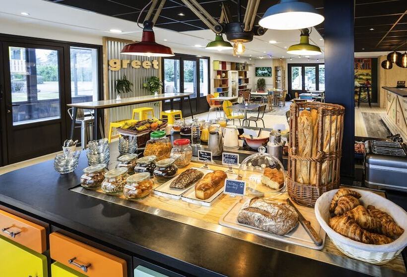 Hotel Greet Hôtel Angoulême