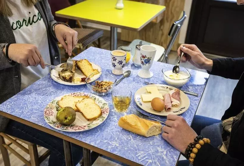 בית מלון כפרי Greet Hôtel Angoulême