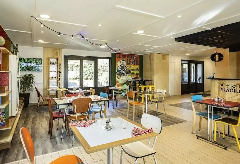 בית מלון כפרי Greet Hôtel Angoulême