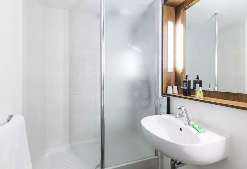 בית מלון כפרי Greet Hôtel Angoulême